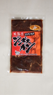 エゾシカ　ジンギスカン250g