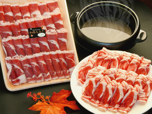 知床初！エゾ鹿肉販売通販サイト 知床エゾシカファーム