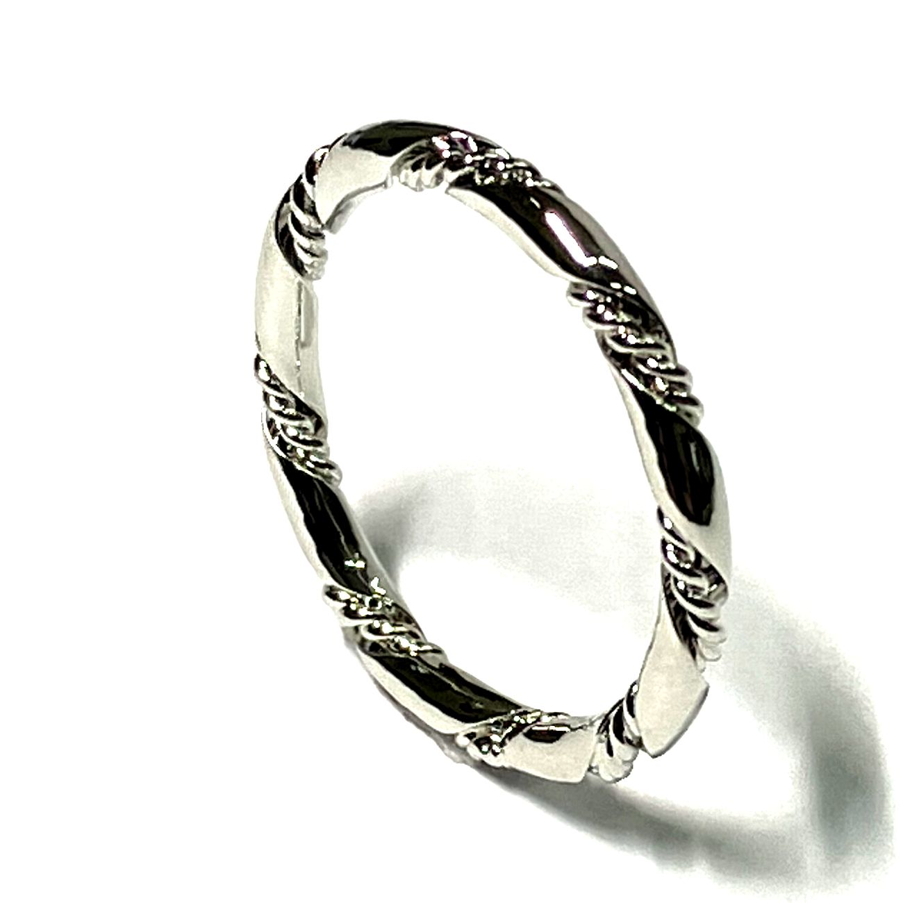 Shiroganeシルバーリング