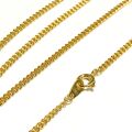 ネックレス用キヘイチェーン☆/P-chain210SC-G