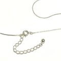 ネックレス用スネークチェーン☆アジャスター付き/P-chain5E