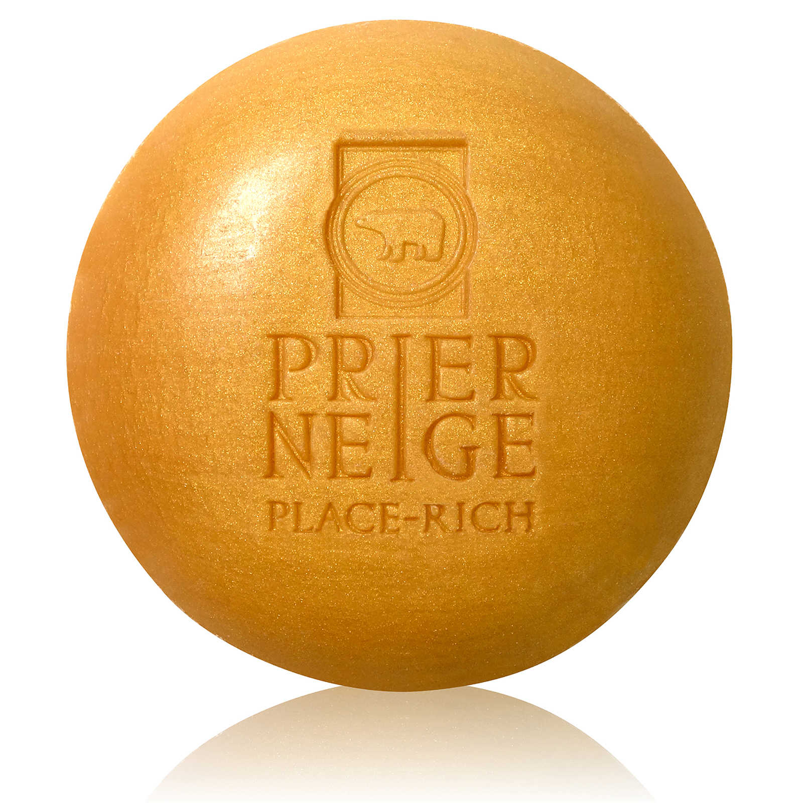 プリエネージュ プラセリッチ生コラーゲンソープ（60g / 約2ヶ月分）/生コラーゲンでお肌にハリを与える洗顔せっけん/本店割引価格