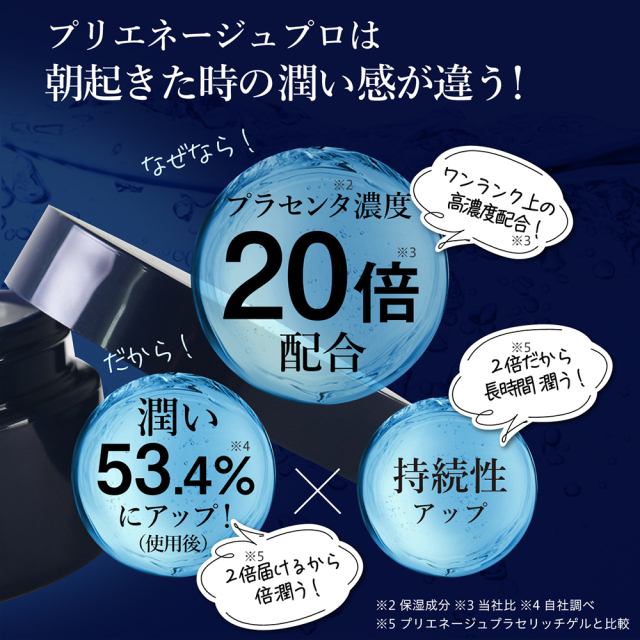 プリエネージュプロ プラセリッチゲル 50g 約1ヶ月分 白くま化粧品 プリエネージュプロ プラセリッチゲル 50g 約1ヶ月分 白くま化粧品