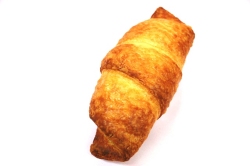 “モンブラン”を思い浮かべるやさしい甘さの『栗あんクロワッサン』♪