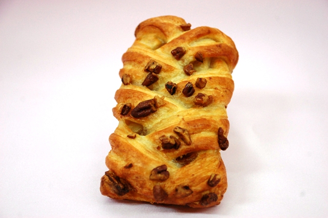 メープルシロップがたっぷり！クルミよりコクと甘みが強いピーカンナッツが絶妙なアクセントに♪『メープルピーカンナッツ』!!