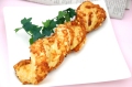 “濃厚チーズ”と“からしマヨネーズ”の練り合わせ！『ダブルチーズマヨネーズ』♪