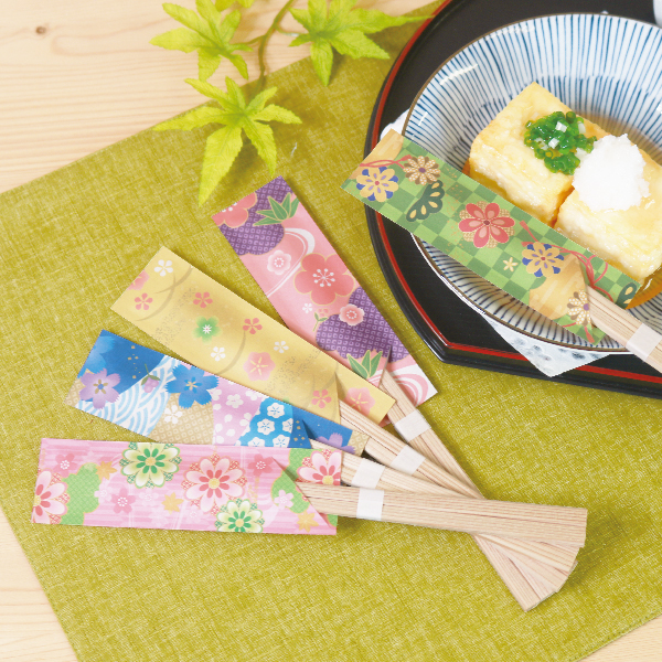 箸袋和風イメージ