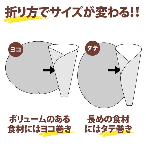 シェアラップ2サイズ