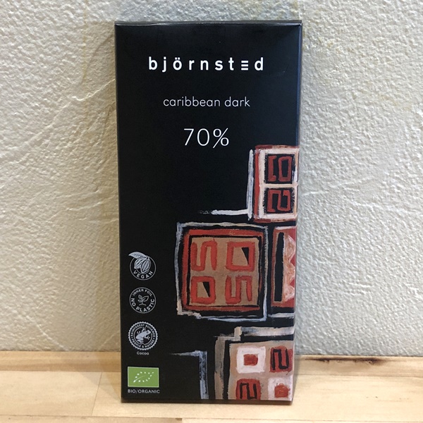 オーガニックチョコレート・ダーク70%