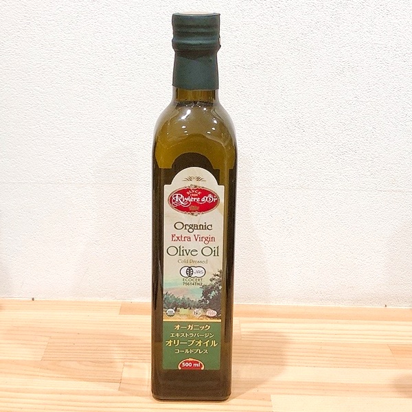 チュニジア産エキストラバージンオリーブオイル