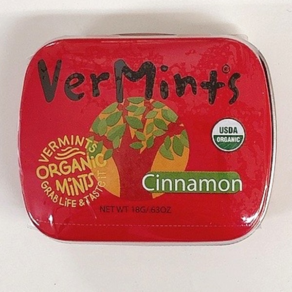 バーミント有機シナモン