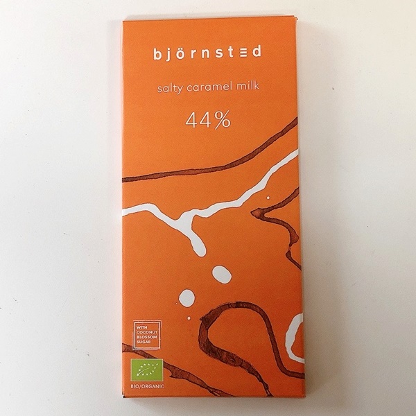 bjornsted チョコレート ソルティキャラメル