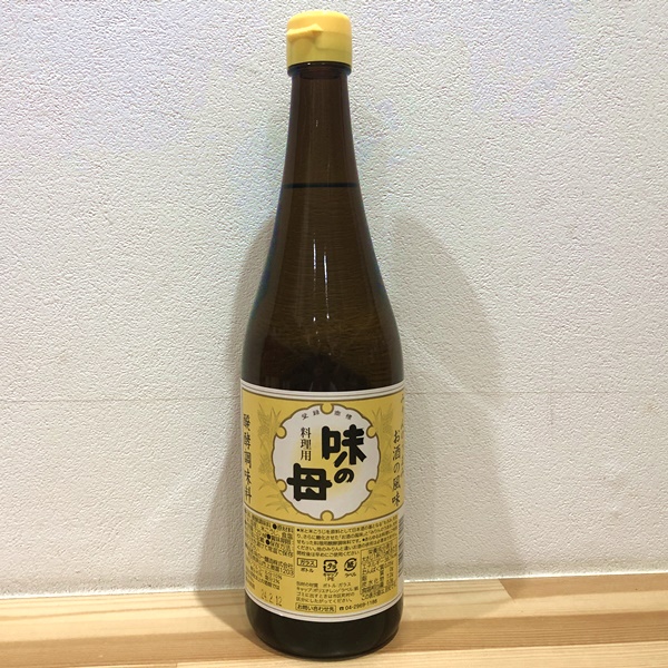 味の母　720ml