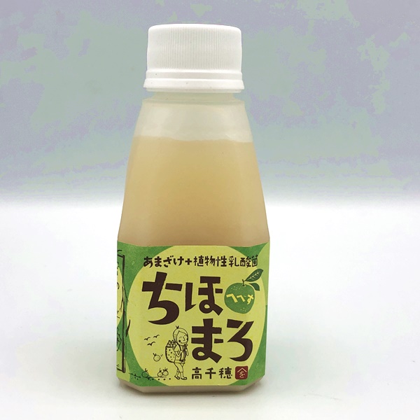 甘酒 ちほまろ（へべす味）の通販【天然素材で作られた甘酒】