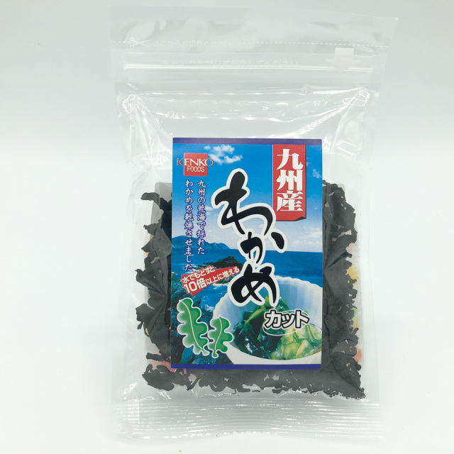九州産カットわかめ