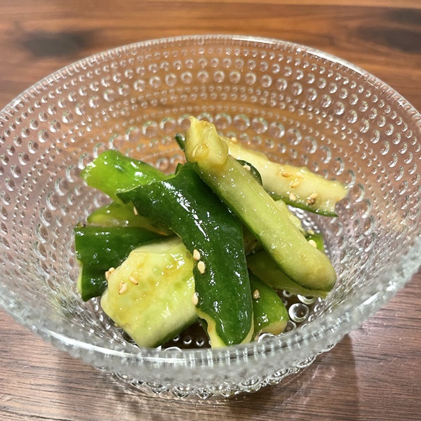 秋バテにもおすすめ!きゅうりを食べよう!