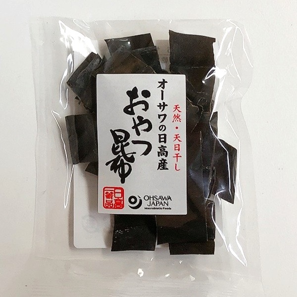 日高産おやつ昆布
