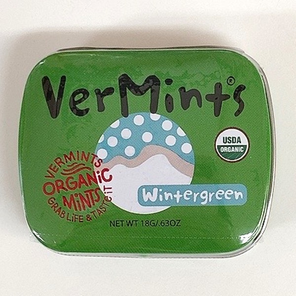 バーミント有機ウインターグリーン
