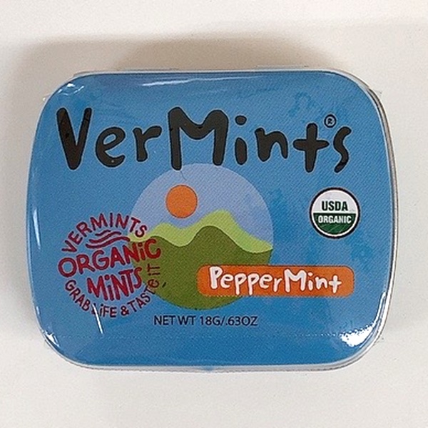 バーミント有機ペパーミント