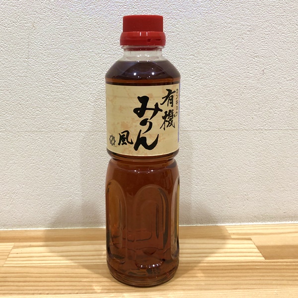 有機みりん風