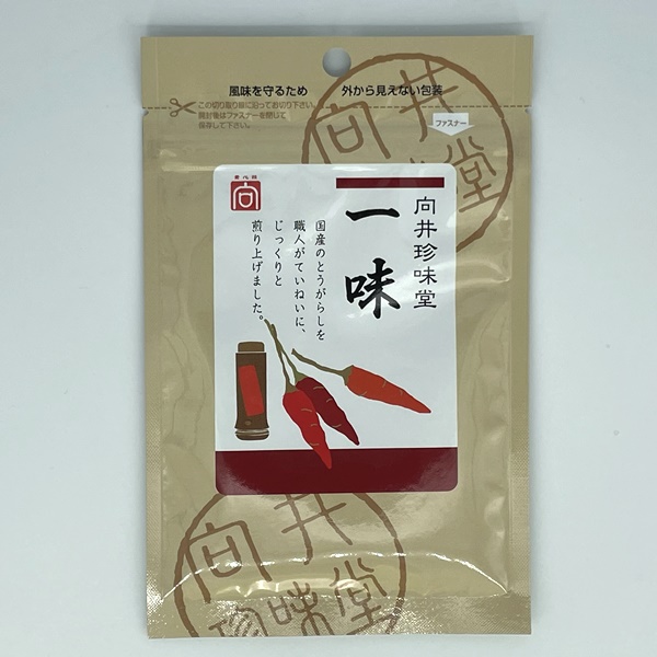 向井 香辛料 一味 15g