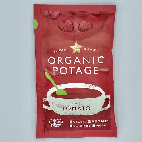 ORGANIC POTAGE トマト