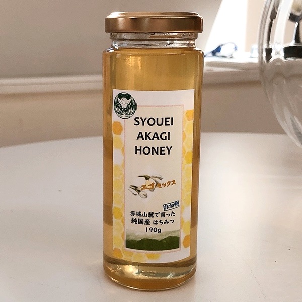 待望のSYOUEIの"国産純粋はちみつ　エゴミックス" 2025年9月デビュー！