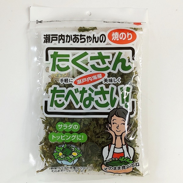 瀬戸内かあちゃんの焼のり