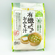 有機そだちのお味噌汁