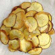 無農薬・化学肥料不使用！茨城県産「紅はるか」でさつまいもチップスをつくろう！