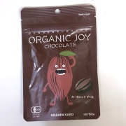ORGANIC JOY CHOCOLATE オーガニックダーク