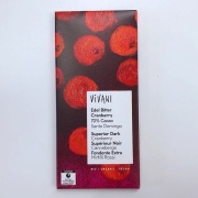 ViVANI　オーガニックダークチョコレートクランベリー