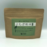 オーサワのよもぎ粉末(国産) 50g