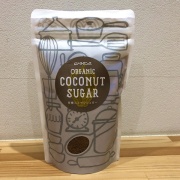 オーガニックココナッツシュガー 250g