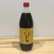 オーサワの木桶造りしょうゆ１L