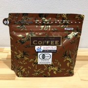 有機珈琲ヨーロピアンブレンド深煎