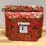 有機珈琲オリジナルブレンド中煎