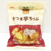 ノースカラーズ　純国産さつま芋ちっぷ（115g）