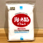 海の精 あらしお500g