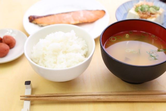 食事のバランス