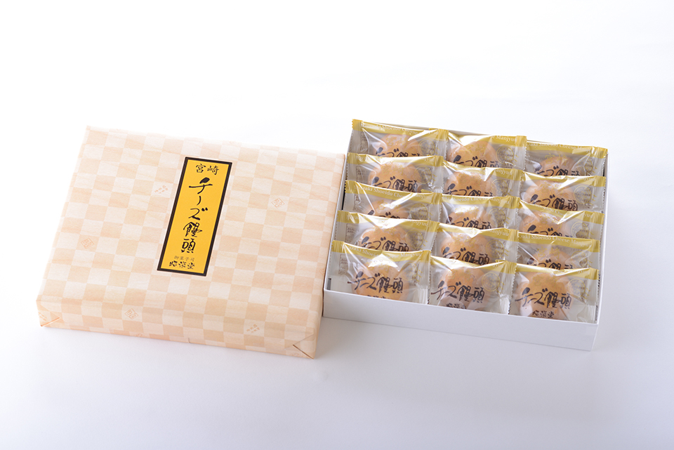 チーズ饅頭１5個入