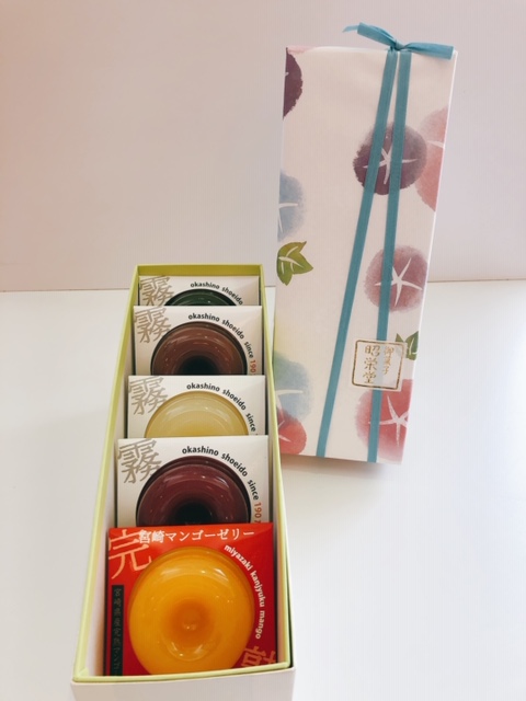 霧島涼菓５個入