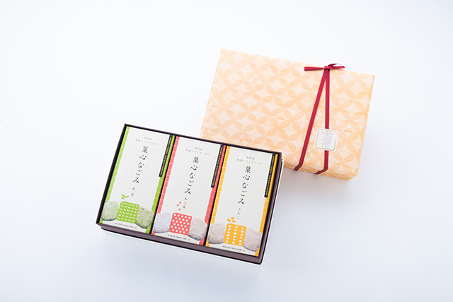 菓心なごみ３箱セット