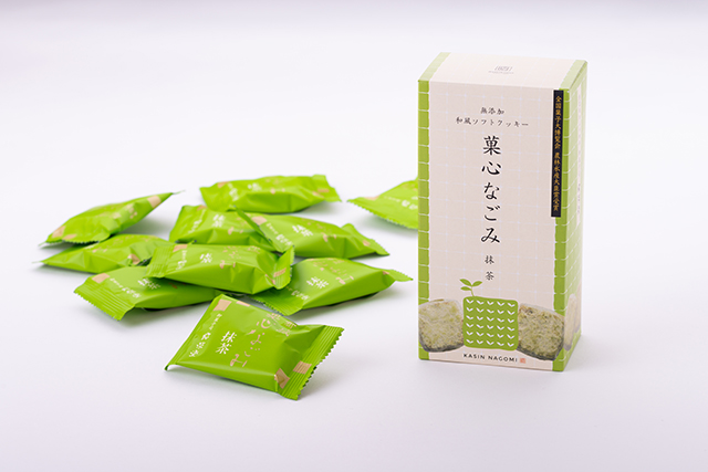 菓心 なごみ　抹茶