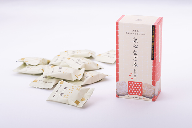 菓心 なごみ　和三盆