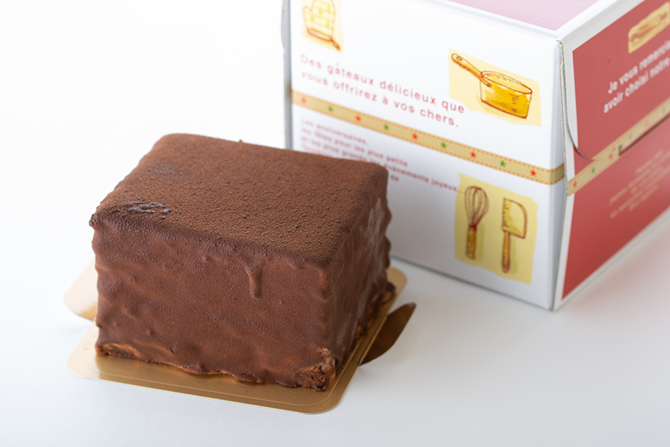 石畳ショコラＢＯＸ