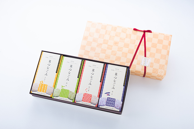菓心なごみ４箱セット