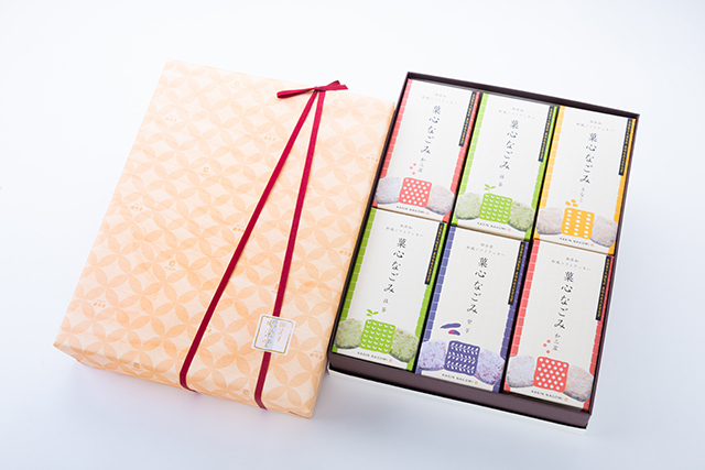 菓心なごみ6箱セット