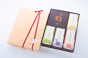 菓心なごみ４箱　霧島の樹セット