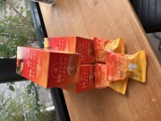 マンゴーフィナンシェ6個入